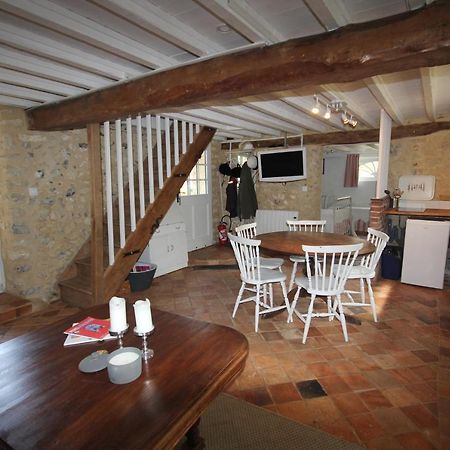 Villa L'Etable Du Domaine Des Buissonnets Écardenville-sur-Eure Exterior foto